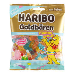 Haribo Anniversary Gold Bears Set of 2