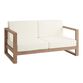 Segovia Light Brown Eucalyptus Outdoor Furniture Collection image number 2