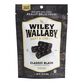 Wiley Wallaby Classic Soft Black Licorice image number 0