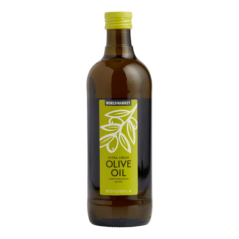 World Market® Extra Virgin Olive Oil 1L image number 1