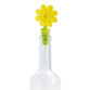 Silicone Flower Bottle Stopper Set of 3 image number 1