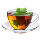 Fred Tea Frog Silicone Tea Infuser image number 1