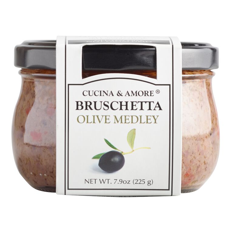 Cucina & Amore Olive Medley Bruschetta image number 1