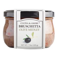 Cucina & Amore Olive Medley Bruschetta