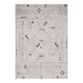 Adalyn Ivory Moroccan Style Area Rug image number 0
