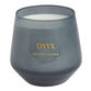 Gemstone Onyx Scented Candle image number 0