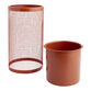 Metal Planter With Mesh Stand image number 1