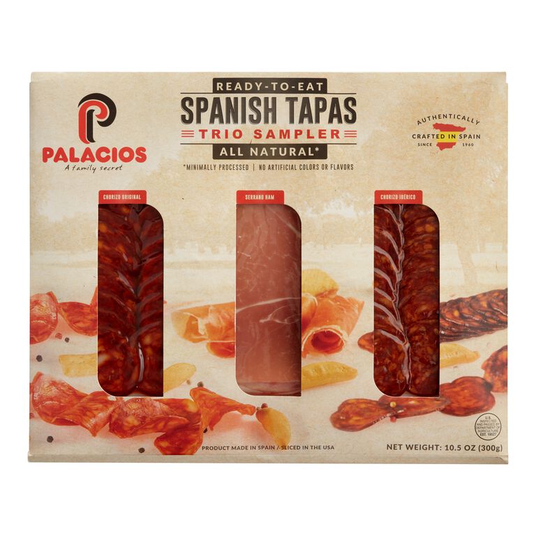 Palacios Spanish Tapas Sampler image number 1