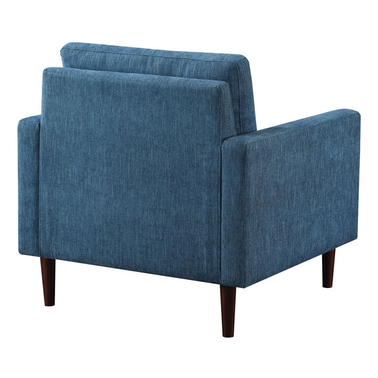 Cannon Mid Century Tufted Upholstered Chair image number 4