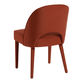 Paulette Velvet Upholstered Dining Chair Set of 2 image number 2