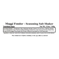 Maggi Fondor All Purpose Seasoning Mix