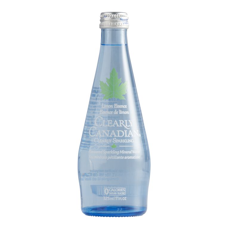 Clearly Canadian Limon Essence Sparkling Beverage image number 1