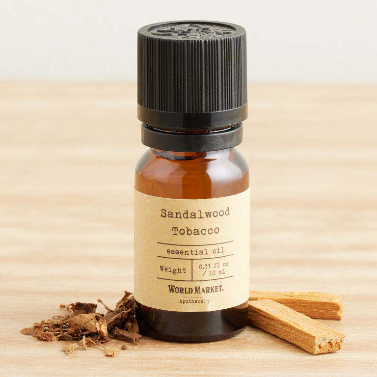 Apothecary Sandalwood Tobacco Diffuser Oil image number 1