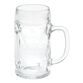 Dimpled Isar Beer Mug Set of 4 image number 0
