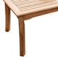 Vero Teak Wood Coffee Table image number 2