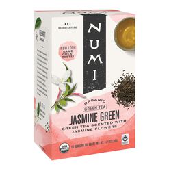 Numi Organic Jasmine Green Tea 18 Count