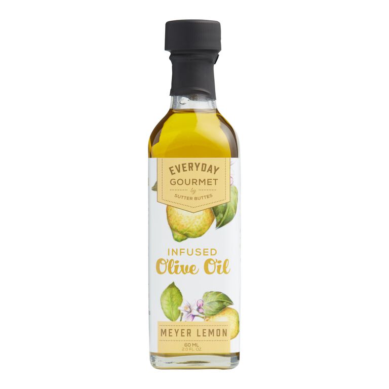 Mini Sutter Buttes Meyer Lemon Extra Virgin Olive Oil image number 1