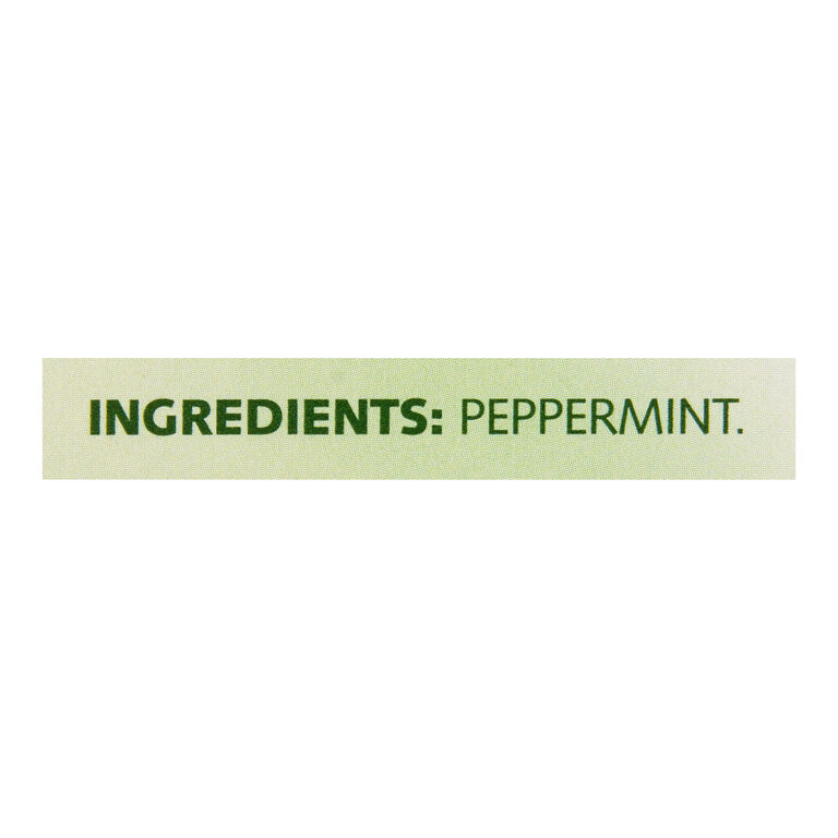 Twinings Pure Peppermint Tea 100 Count image number 2