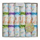 Extra Large Garden Bunny Windup Crackers 6 Count image number 1
