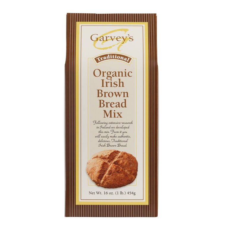 Garvey's Organic Irish Brown Bread Mix image number 1