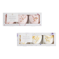 A&G Heart Shaped Shower Steamers Gift Set 3 Count