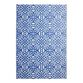 Rio Blue Sorrento Tile Reversible Indoor Outdoor Floor Mat image number 0