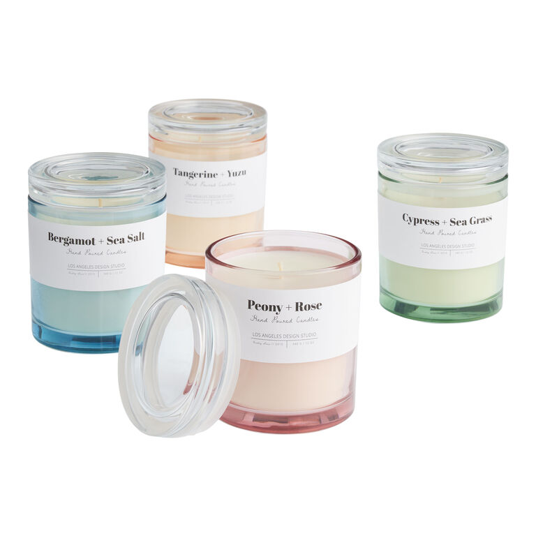 Spring Spa Scented Candle image number 1