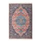 Amelia Multicolor Persian Style Chenille And Jute Area Rug image number 0