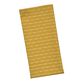 Golden Yellow and White Woven Kitchen Towel Set Of 2 image number 0