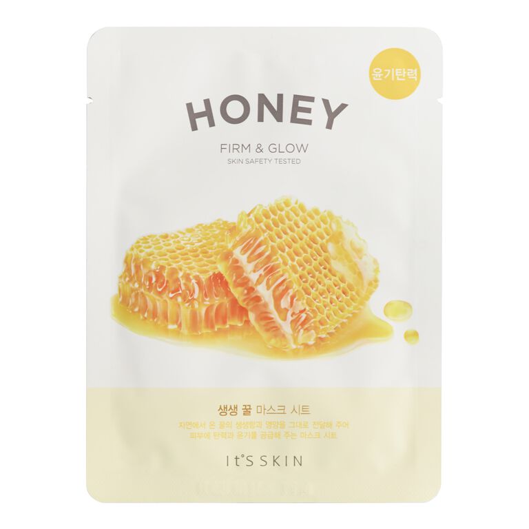 It'S SKIN Fresh Honey Korean Beauty Sheet Mask Set Of 2 image number 1