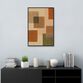 Geo Patchwork II by Alisa Galitsyna Framed Canvas Wall Art image number 3