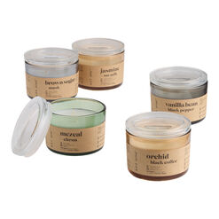Modern Aromatics 2 Wick Scented Candle