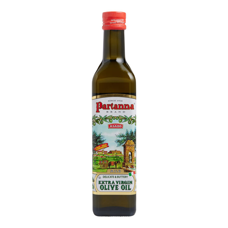 Partanna Sicilian Mild Extra Virgin Olive Oil image number 1