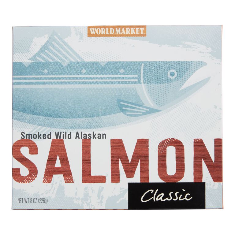 World Market® Alaskan Smoked Salmon image number 1