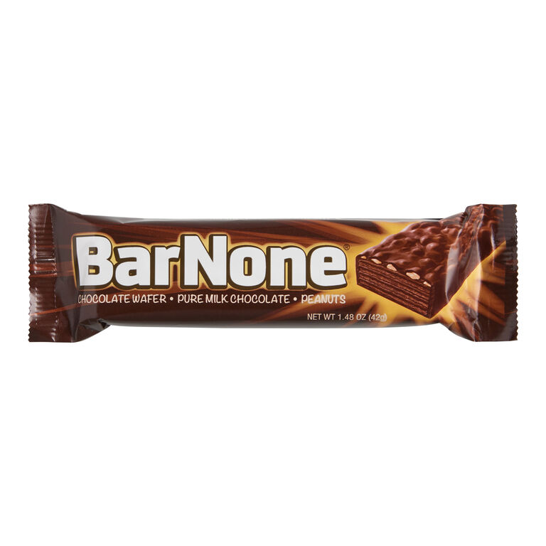 BarNone Chocolate Wafer Peanut Candy Bar image number 1