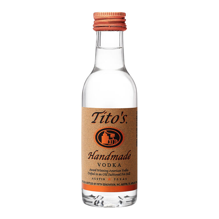 Tito's Vodka 50ml image number 1