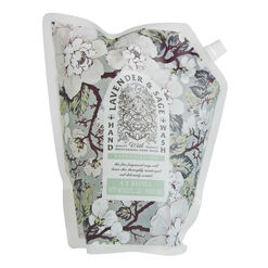 A&G Elegant Autumn Lavender & Sage Liquid Hand Soap Refill