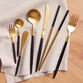 Shay Black And Gold Chopsticks image number 1