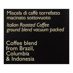 Caffe Barbera Ground Coffee Vintage Tin