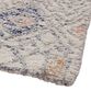 Adalyn Ivory Moroccan Style Area Rug image number 2