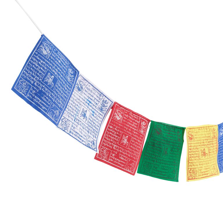Tibetan Prayer Flags image number 2