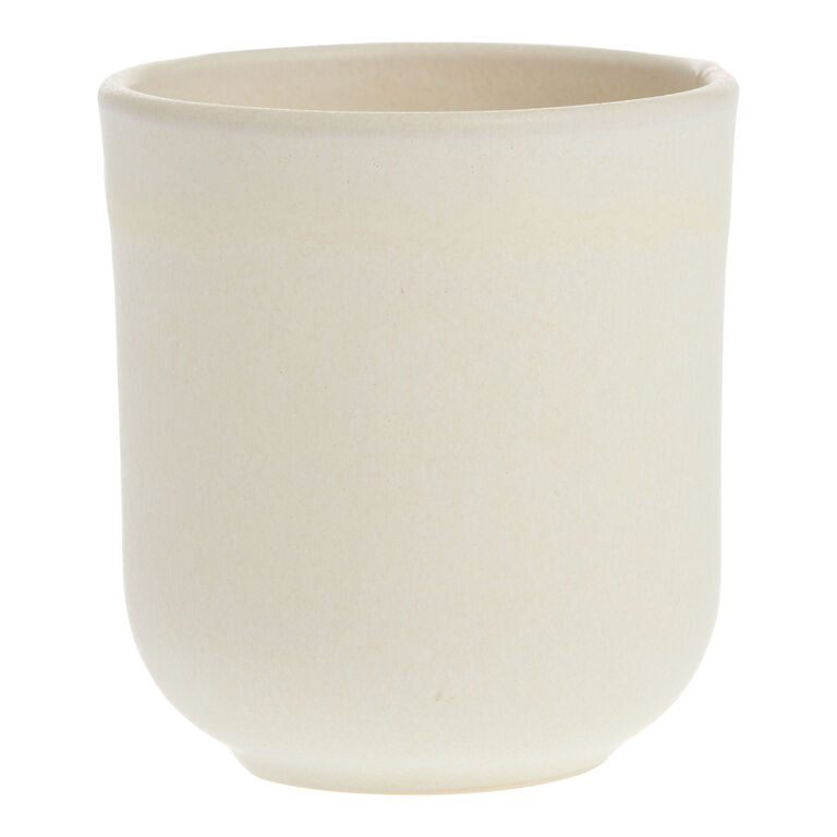 Mar Coastal Reactive Glaze Ceramic Espresso Cup image number 1
