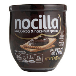 Nocilla Noir Dark Chocolate and Hazelnut Spread