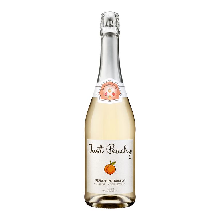 Just Peachy Sparkling image number 1