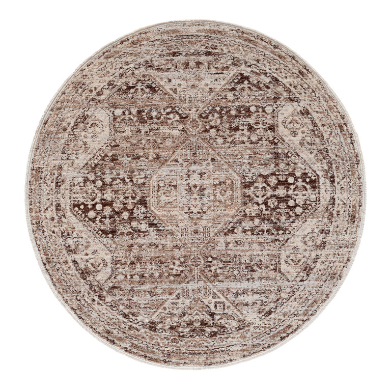 Heirloom Caspian Traditional Style Area Rug image number 4