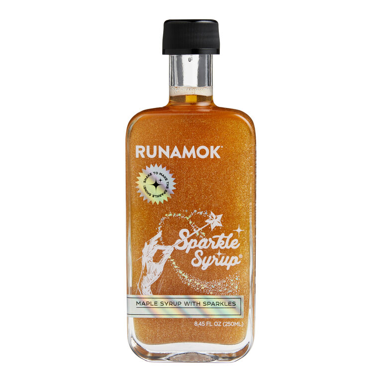Runamok Sparkle Maple Syrup image number 1