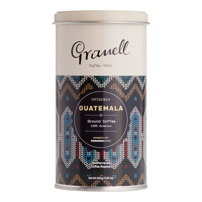 Granell Guatemala Ground Coffee Tin image number 1