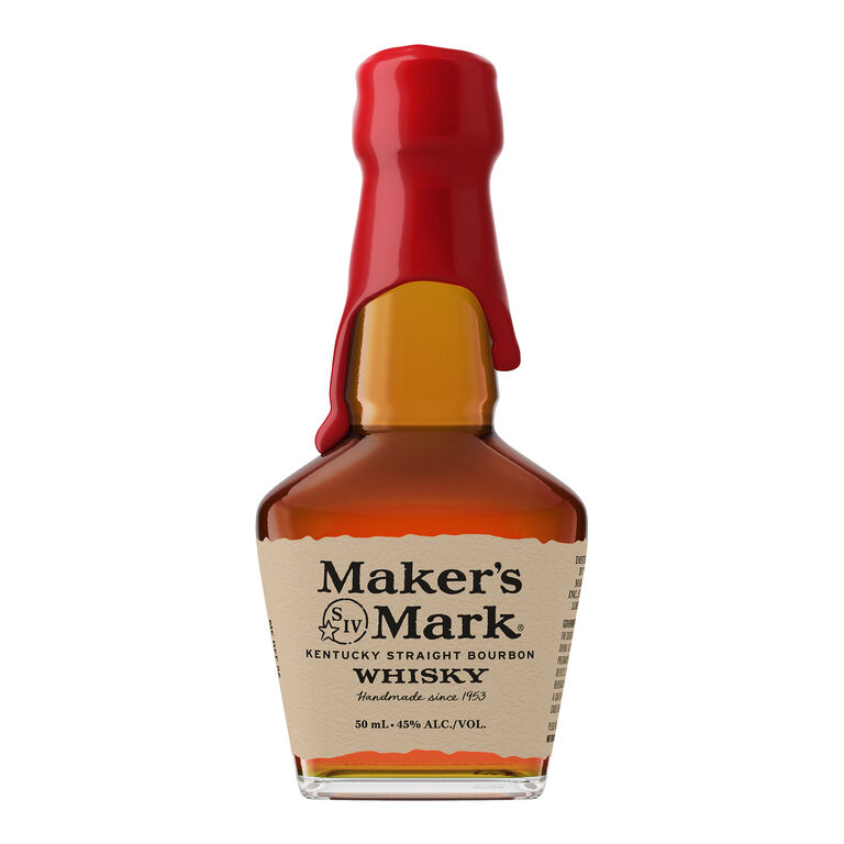 Maker's Mark Bourbon 50ml image number 1