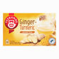 Teekanne Ginger Turmeric Herbal Tea 20 Count image number 0