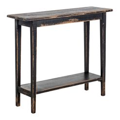 Odell Reclaimed Pine Farmhouse Console Table
